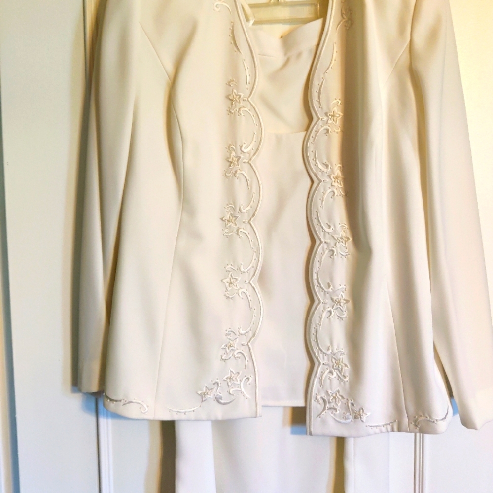 3 pc. skirt set